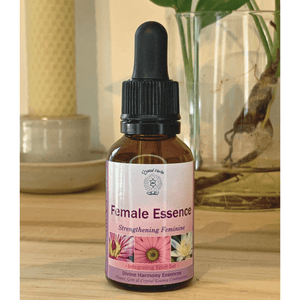 Female Essence – Strengthening Feminine - Align Your Vibe. This vibrational essence helps you embody your feminine qualities more fully.