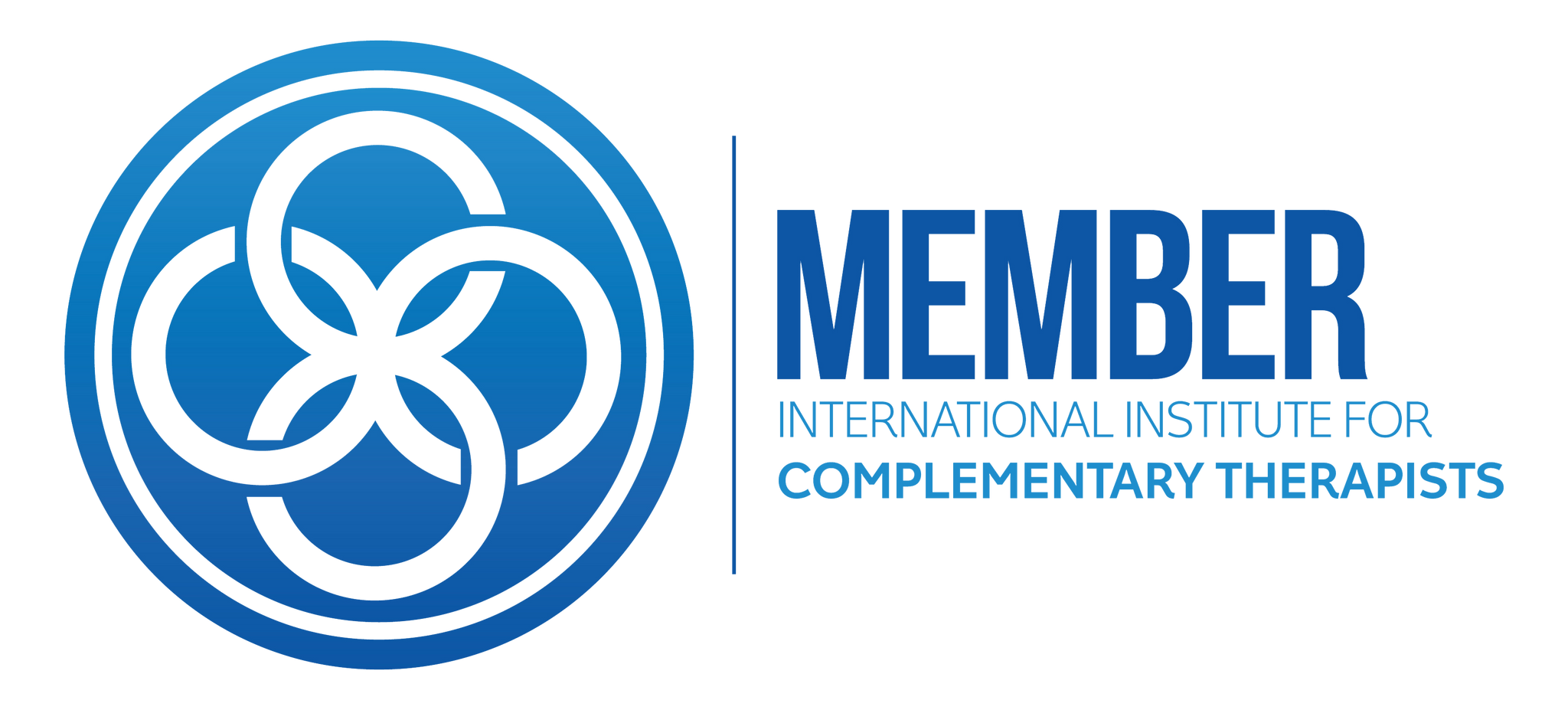 Logo for member international institute for complementary therapists