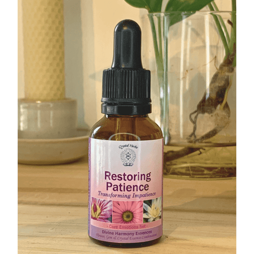 Divine Harmony Essence - RESTORING PATIENCE