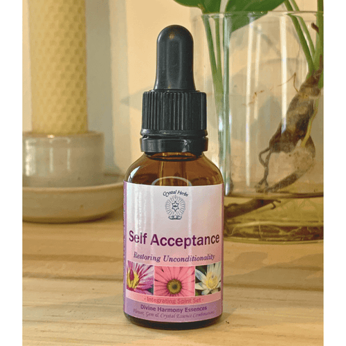 Divine Harmony Essence - SELF ACCEPTANCE