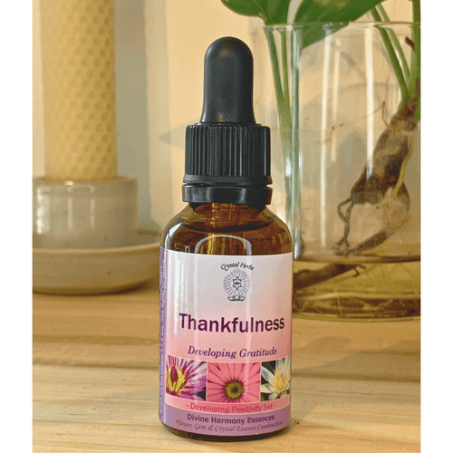 Divine Harmony Essence - THANKFULNESS