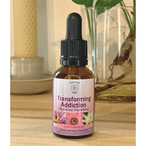 Divine Harmony Essence - TRANSFORMING ADDICTION