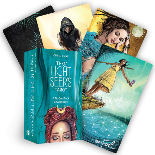 The Light Seer's Tarot Deck ~ Tarot Cards ~ Align Your Vibe