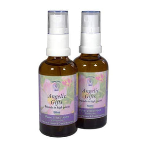 PURE VIBRATIONS SPRAY - Angelic Gifts - Align Your Vibe - Australia