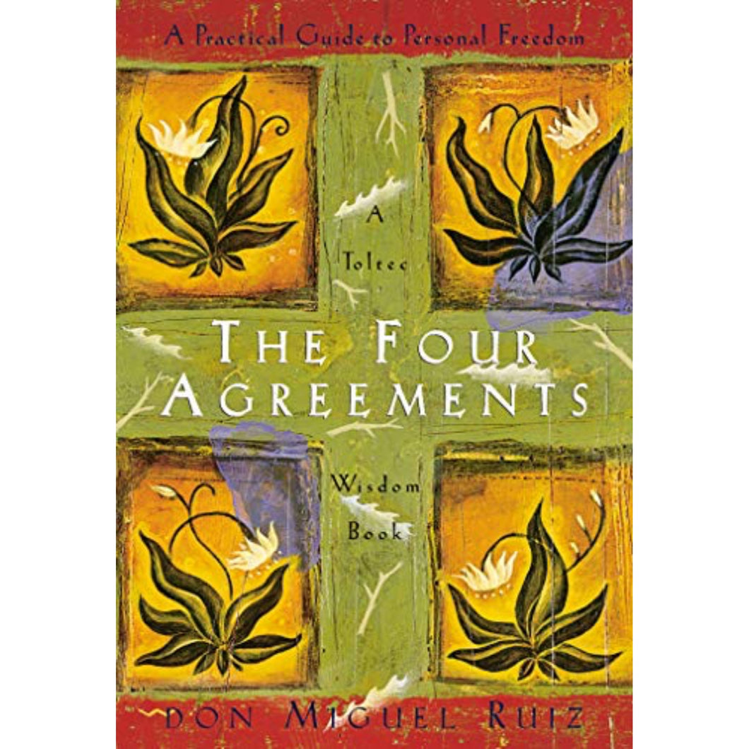Book ~ The Four Agreements ~ Align Your Vibe